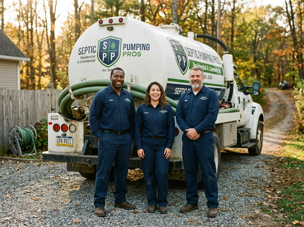 Septic Tank Pumping company in Britt, IA